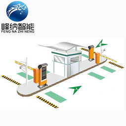 智慧物業(yè)定制智能停車場系統 提升車輛管理效率與用戶體驗