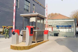 紅門燁陽景區智能停車場管理系統 以1750元每臺的價格，開啟智慧停車新篇章